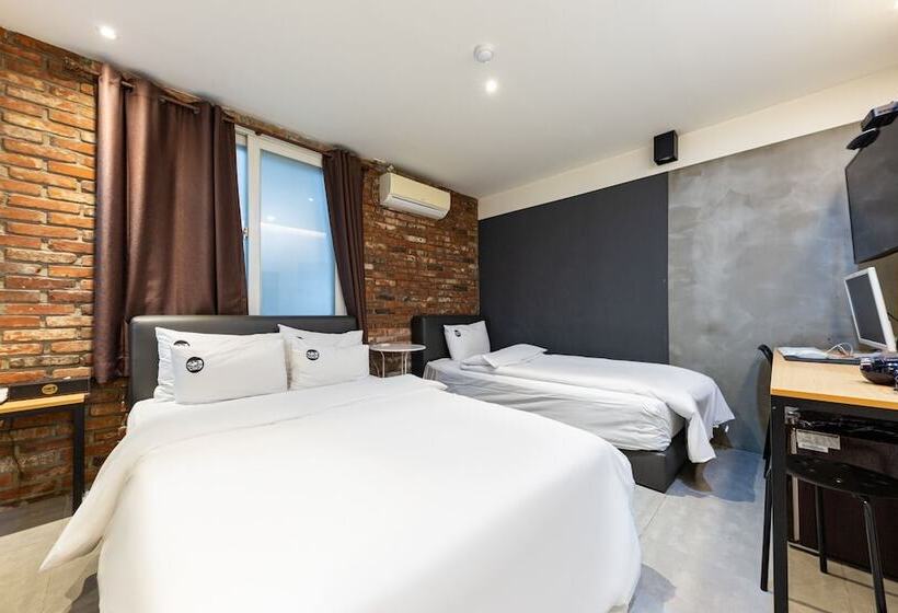 Motel Daecheon Sintanjn 23st