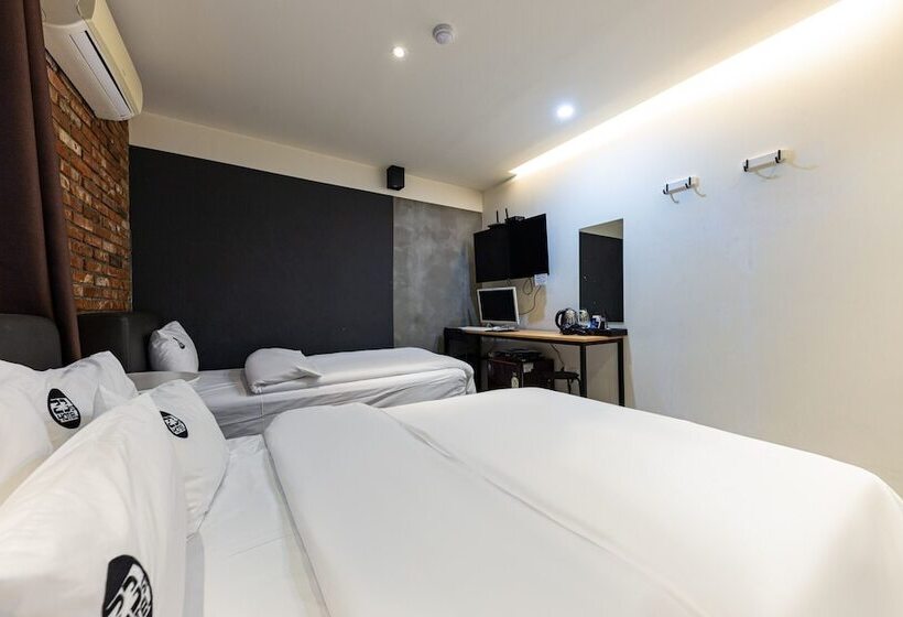 Motel Daecheon Sintanjn 23st