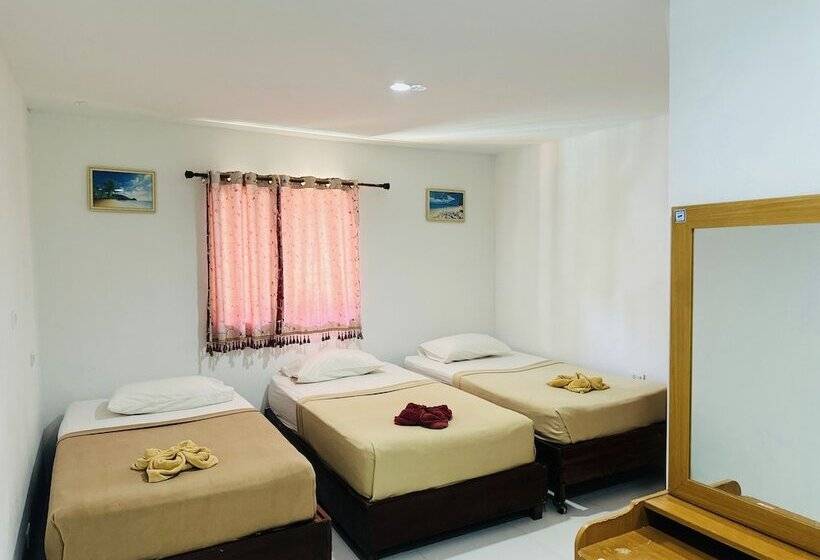 Pensión Bangsit Guesthouse