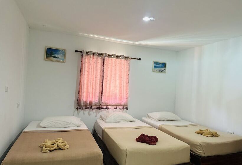 Pensión Bangsit Guesthouse