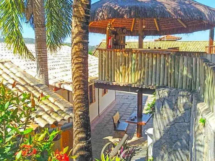 Majatalo Búzios Flats & Suítes Da Mari