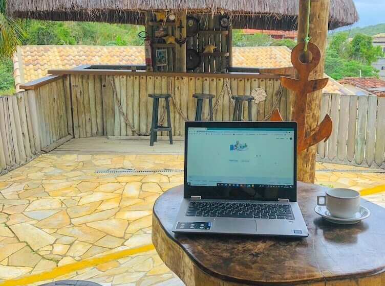 膳宿费 Búzios Flats & Suítes Da Mari