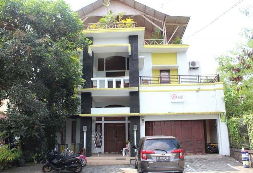 پانسیون Ekost Candi Gebang