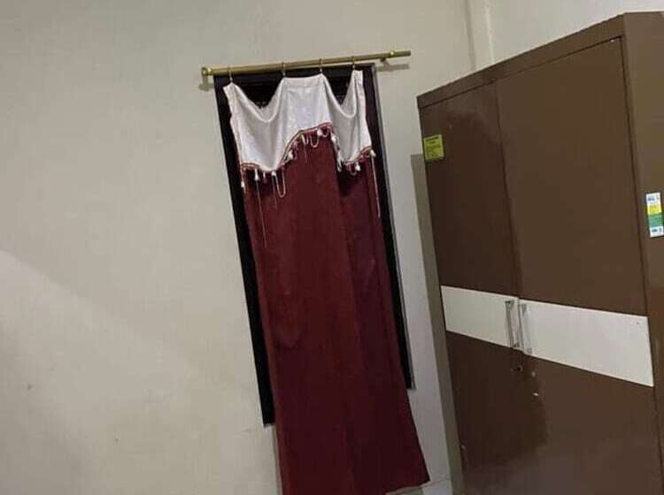 پانسیون Ekost Candi Gebang