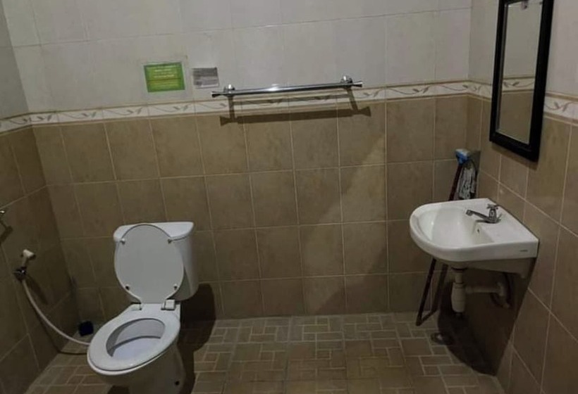 پانسیون Ekost Candi Gebang