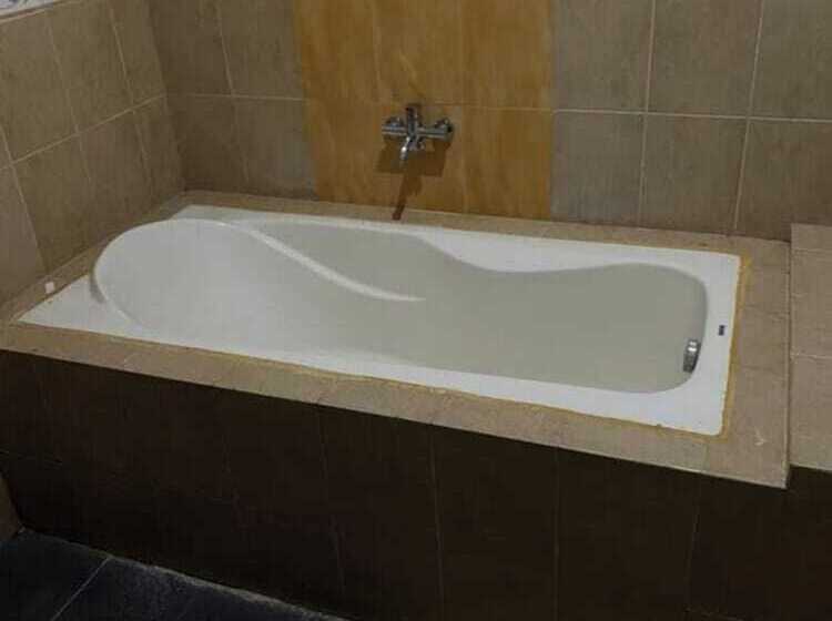 پانسیون Ekost Candi Gebang