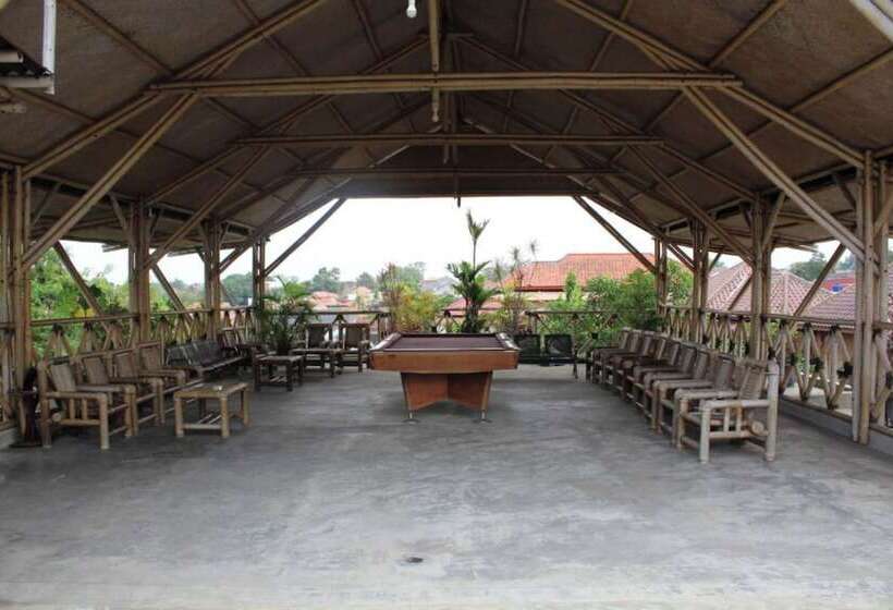 پانسیون Ekost Candi Gebang