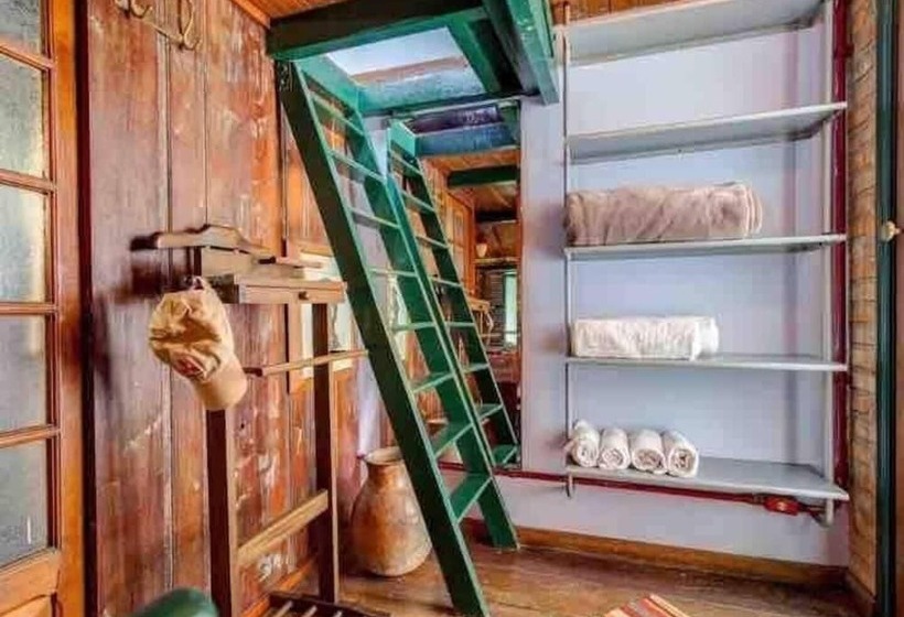 Pensione Ibirapuera Park House