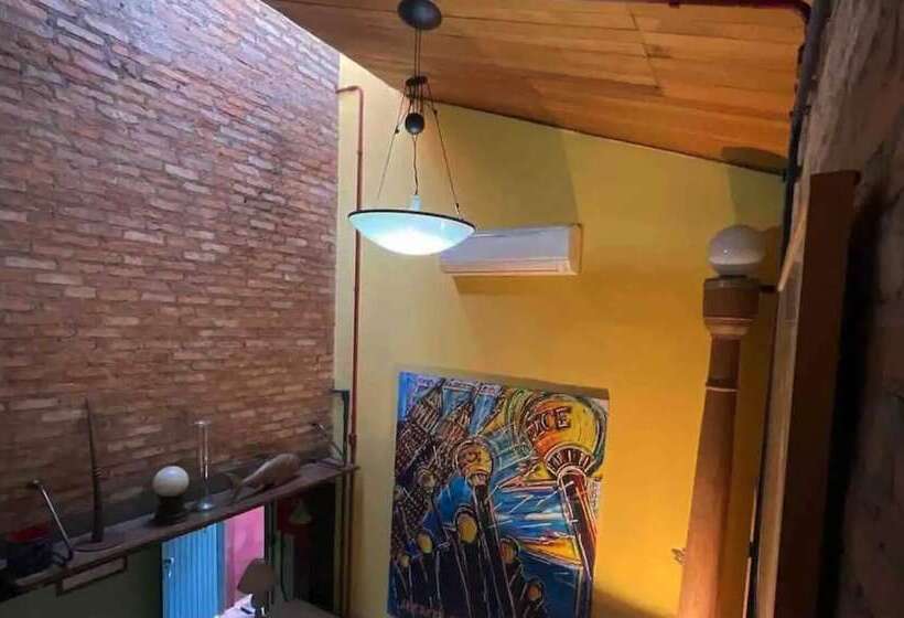 Pensione Ibirapuera Park House