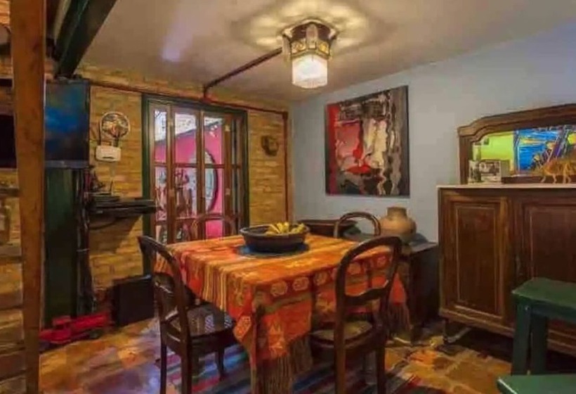 Pensione Ibirapuera Park House