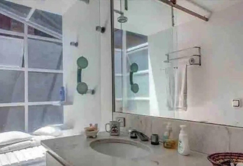 Pensione Ibirapuera Park House