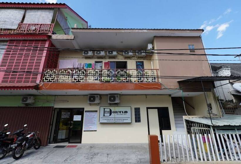 Pensionat Kingkost Cokrodipuran 2