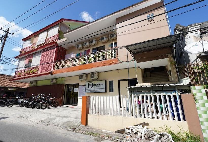 Pensionat Kingkost Cokrodipuran 2