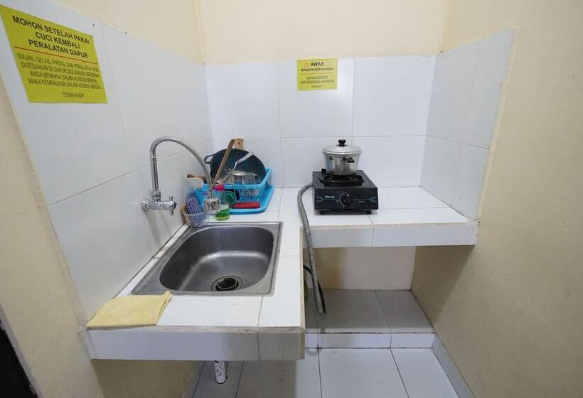 Pensionat Kingkost Cokrodipuran 2