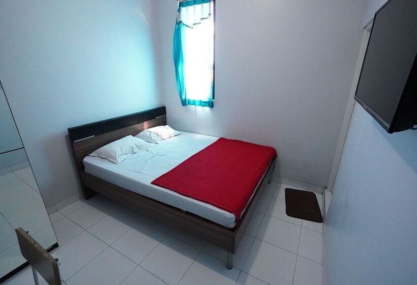 Pensionat Kingkost Cokrodipuran 2