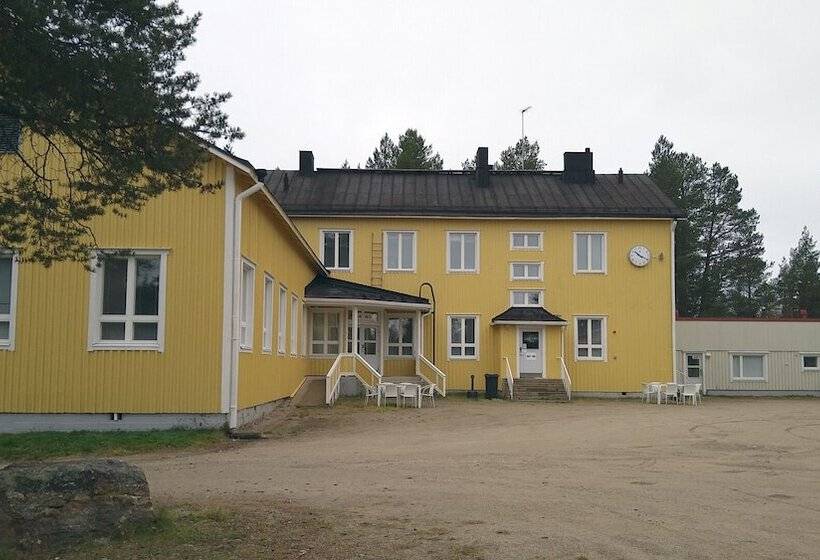 פנסיון Kuukkeli Ivalo Airport Inn