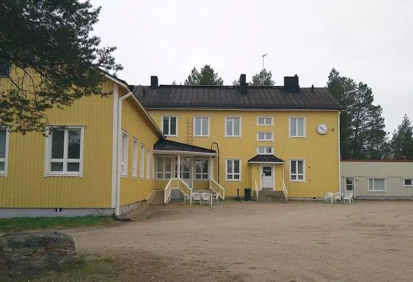 ペンション Kuukkeli Ivalo Airport Inn