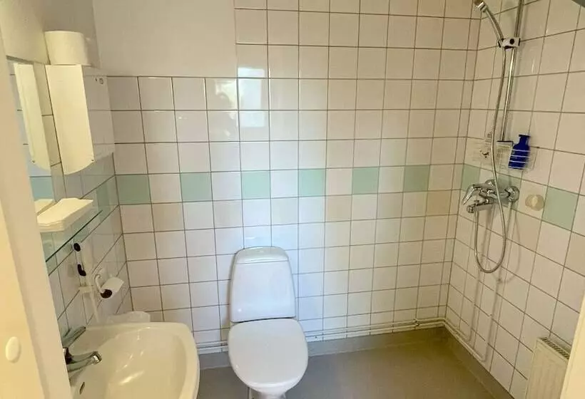 ペンション Kuukkeli Ivalo Airport Inn