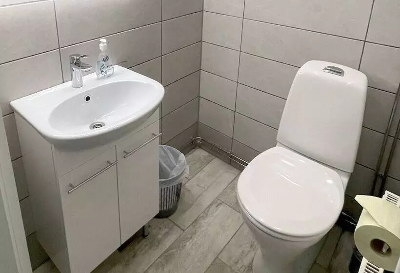 ペンション Kuukkeli Ivalo Airport Inn