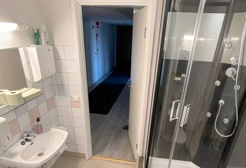 ペンション Kuukkeli Ivalo Airport Inn