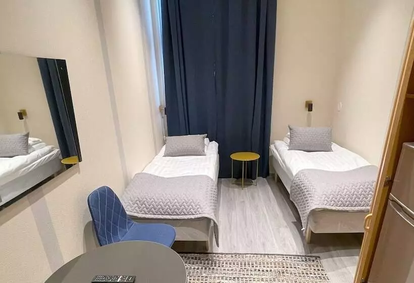 ペンション Kuukkeli Ivalo Airport Inn