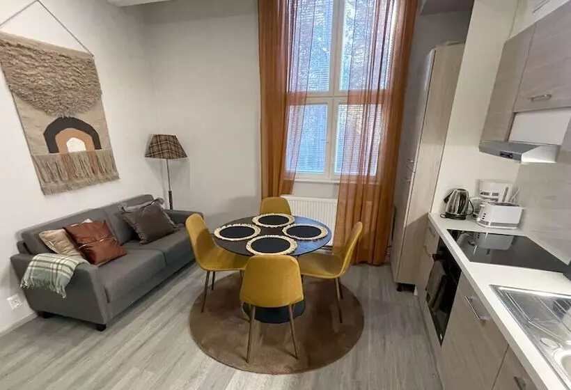 ペンション Kuukkeli Ivalo Airport Inn