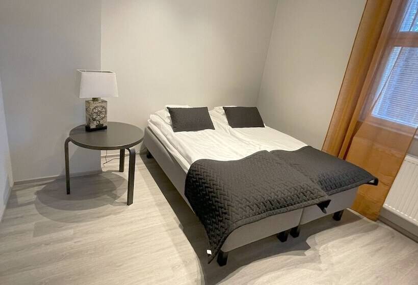 פנסיון Kuukkeli Ivalo Airport Inn