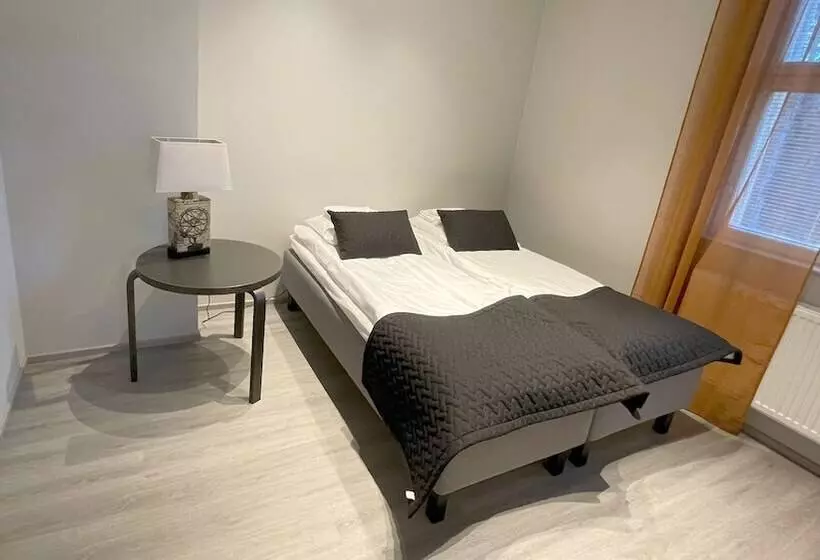 ペンション Kuukkeli Ivalo Airport Inn