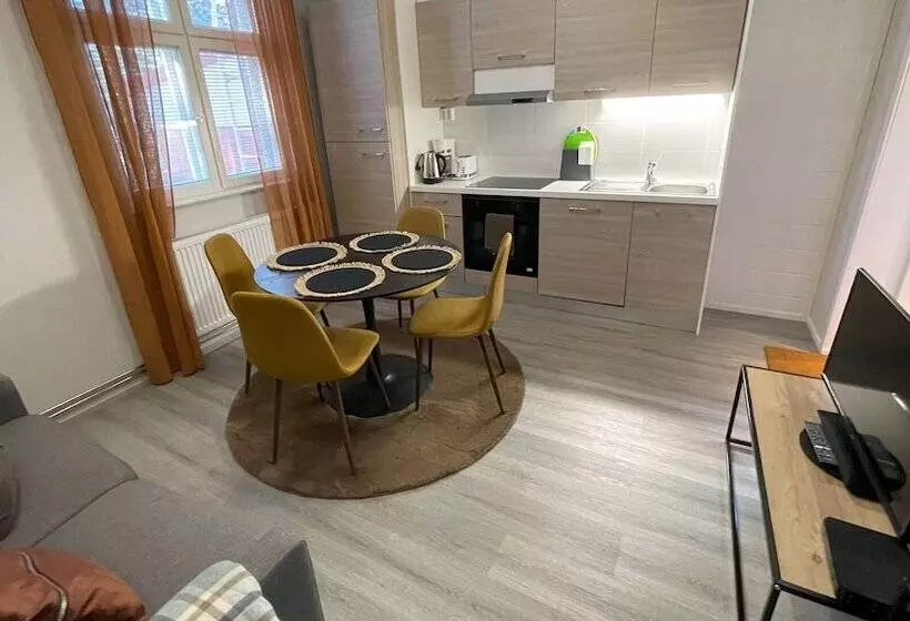 ペンション Kuukkeli Ivalo Airport Inn