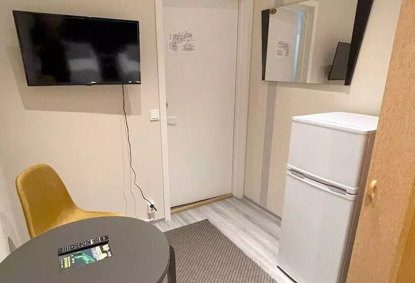 ペンション Kuukkeli Ivalo Airport Inn