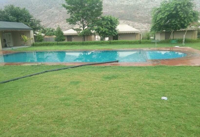 渡假胜地  Sterling Rewild Sariska