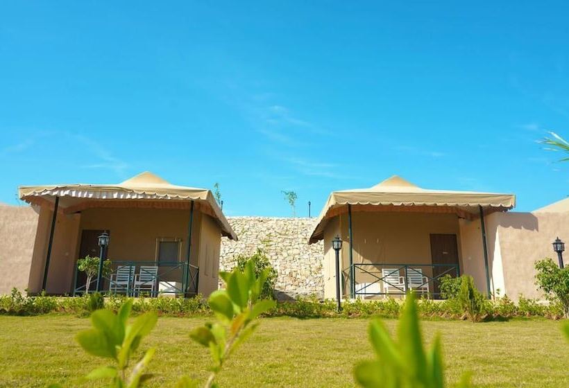 渡假胜地  Sterling Rewild Sariska