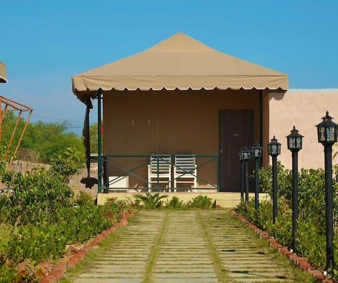 渡假胜地  Sterling Rewild Sariska