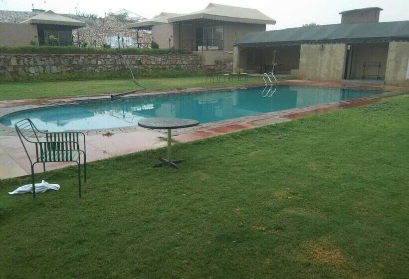 渡假胜地  Sterling Rewild Sariska