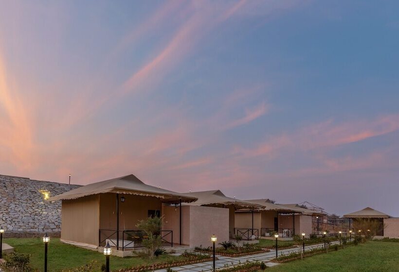 渡假胜地  Sterling Rewild Sariska