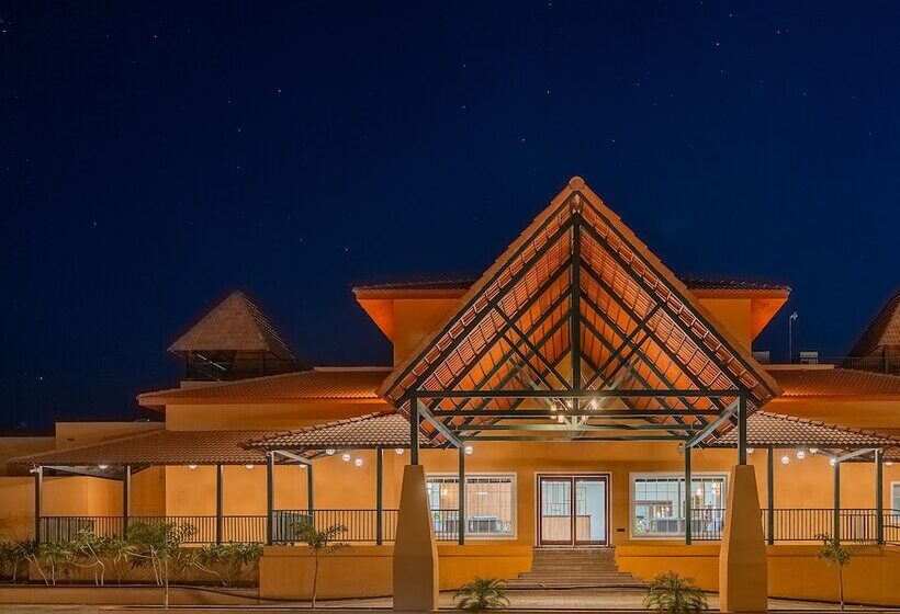 The Fern Wisteria Resort Dhari