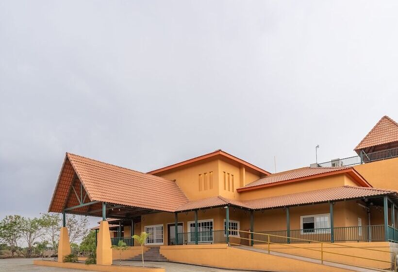 The Fern Wisteria Resort Dhari