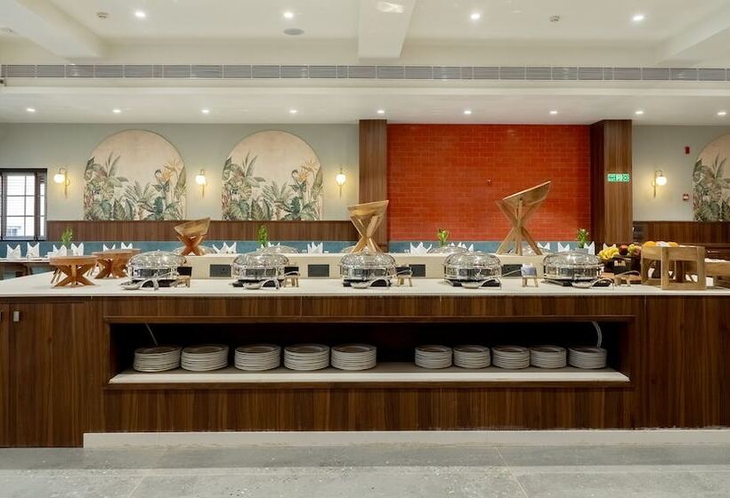 The Fern Wisteria Resort Dhari