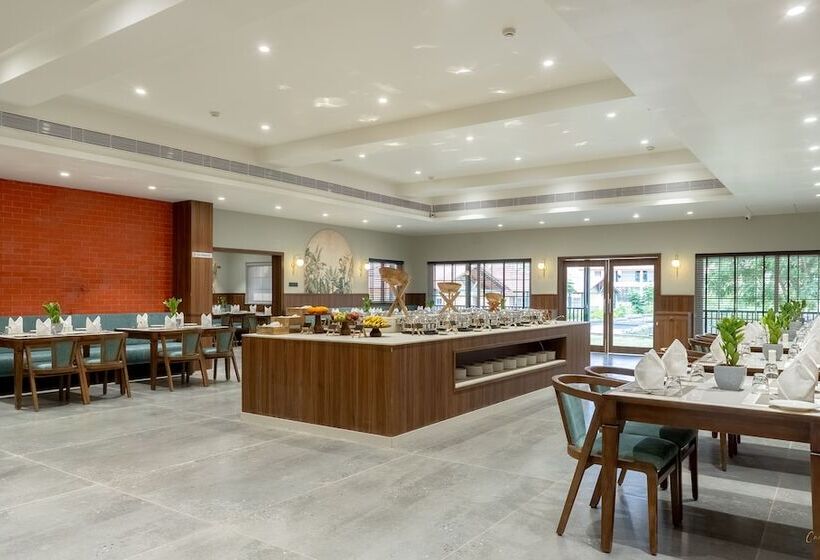 The Fern Wisteria Resort Dhari