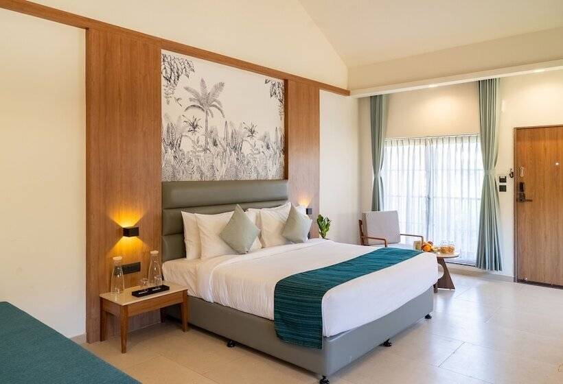 The Fern Wisteria Resort Dhari