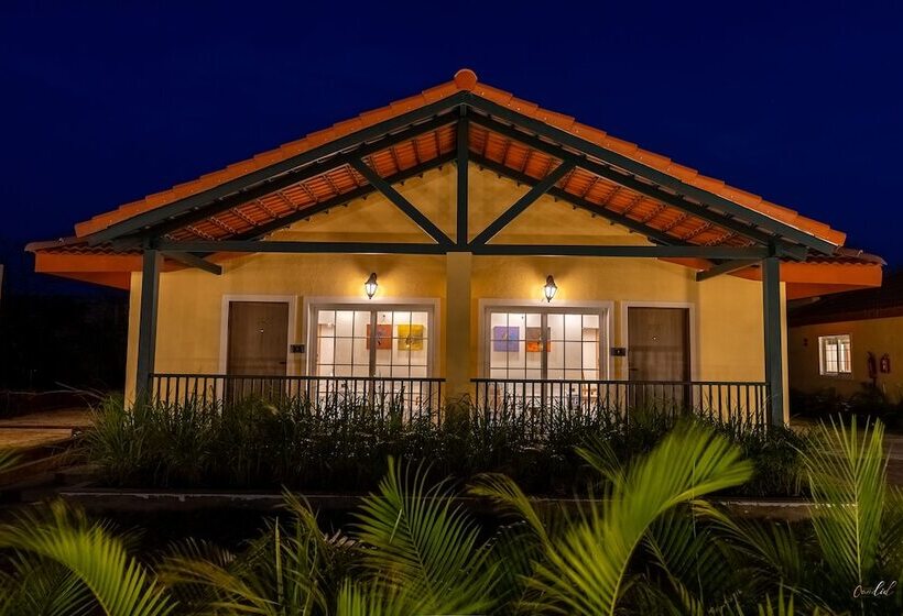 The Fern Wisteria Resort Dhari