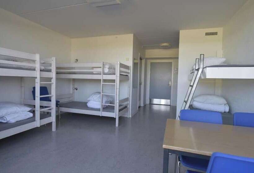 Schronisko Jetsmark Idrætscenter