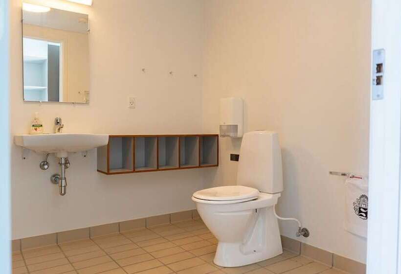 Schronisko Jetsmark Idrætscenter