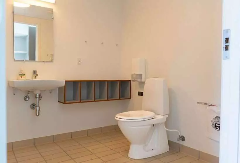 Retkeilymaja Jetsmark Idrætscenter