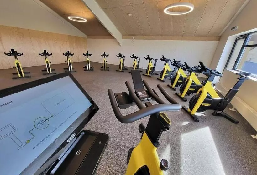 Retkeilymaja Jetsmark Idrætscenter