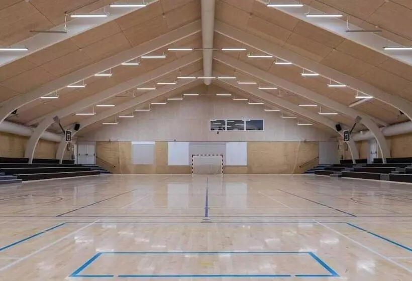 Retkeilymaja Jetsmark Idrætscenter