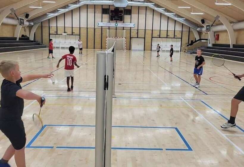 Schronisko Jetsmark Idrætscenter