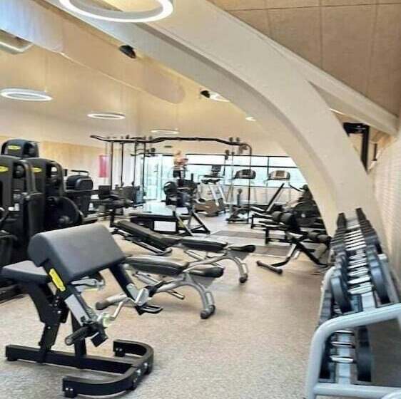 Schronisko Jetsmark Idrætscenter