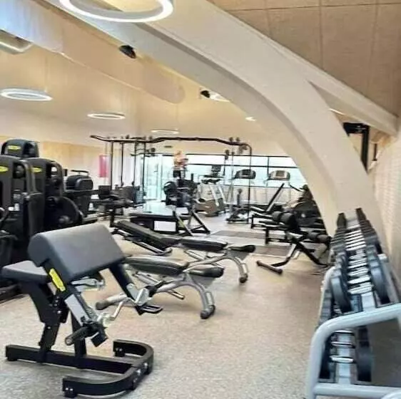 Retkeilymaja Jetsmark Idrætscenter