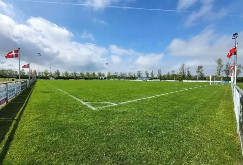 Retkeilymaja Jetsmark Idrætscenter